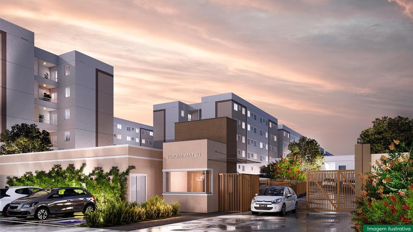 Residencial-Jardim Matsu