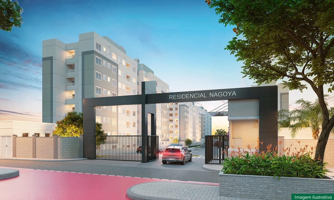 Residencial Nagoya