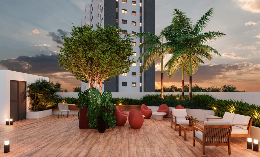 Galeria - Sensia Ponta Negra 4