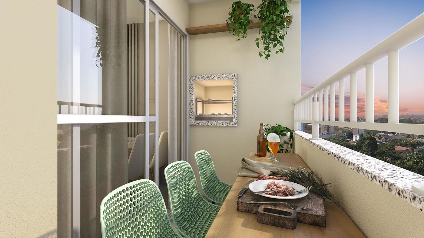 Galeria - Vista Do Parque 3